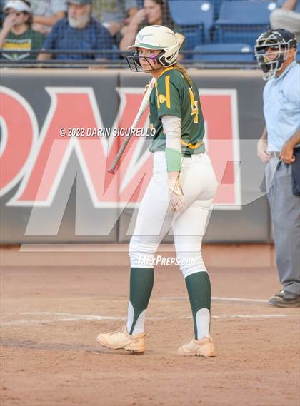 Thumbnail 3 in Canyon del Oro vs Salpointe Catholic (AIA 4A Final) photogallery.