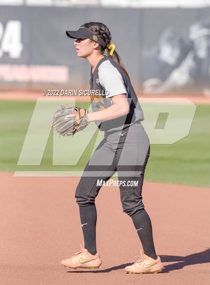 Thumbnail 3 in Canyon del Oro vs Salpointe Catholic (AIA 4A Final) photogallery.