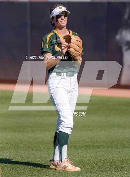 Thumbnail 2 in Canyon del Oro vs Salpointe Catholic (AIA 4A Final) photogallery.