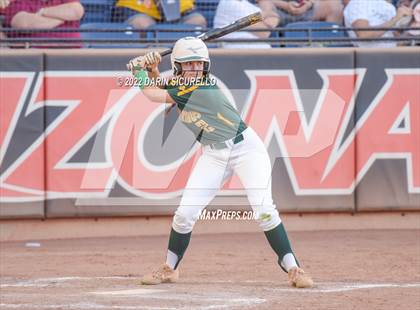 Thumbnail 1 in Canyon del Oro vs Salpointe Catholic (AIA 4A Final) photogallery.