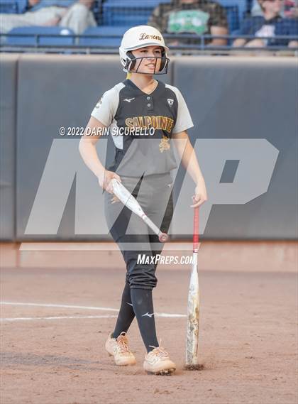 Thumbnail 1 in Canyon del Oro vs Salpointe Catholic (AIA 4A Final) photogallery.