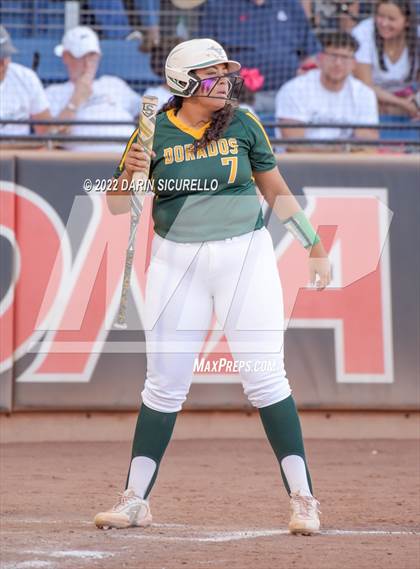 Thumbnail 1 in Canyon del Oro vs Salpointe Catholic (AIA 4A Final) photogallery.