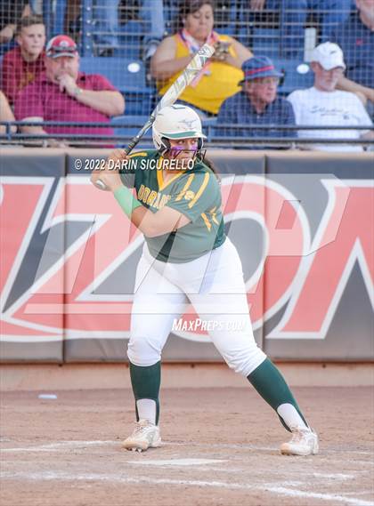 Thumbnail 3 in Canyon del Oro vs Salpointe Catholic (AIA 4A Final) photogallery.