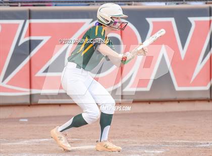 Thumbnail 1 in Canyon del Oro vs Salpointe Catholic (AIA 4A Final) photogallery.