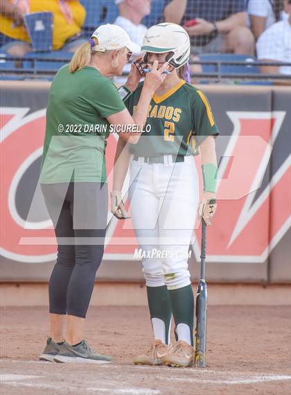 Thumbnail 3 in Canyon del Oro vs Salpointe Catholic (AIA 4A Final) photogallery.
