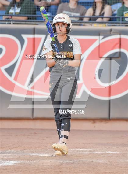 Thumbnail 3 in Canyon del Oro vs Salpointe Catholic (AIA 4A Final) photogallery.