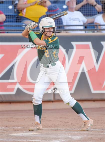 Thumbnail 1 in Canyon del Oro vs Salpointe Catholic (AIA 4A Final) photogallery.
