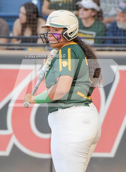 Thumbnail 3 in Canyon del Oro vs Salpointe Catholic (AIA 4A Final) photogallery.