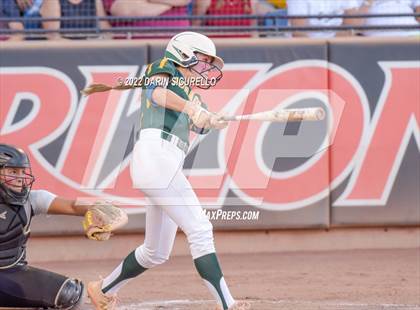 Thumbnail 1 in Canyon del Oro vs Salpointe Catholic (AIA 4A Final) photogallery.