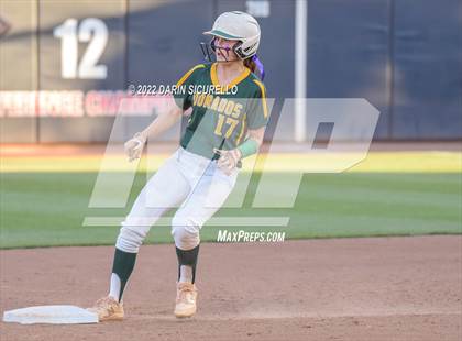 Thumbnail 1 in Canyon del Oro vs Salpointe Catholic (AIA 4A Final) photogallery.
