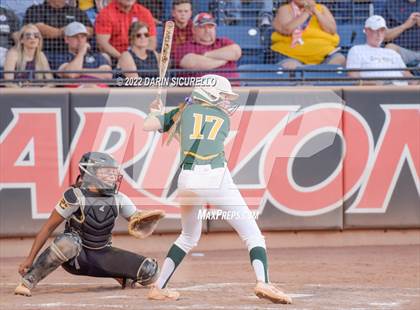 Thumbnail 2 in Canyon del Oro vs Salpointe Catholic (AIA 4A Final) photogallery.