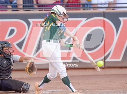 Thumbnail 3 in Canyon del Oro vs Salpointe Catholic (AIA 4A Final) photogallery.