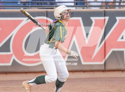 Thumbnail 2 in Canyon del Oro vs Salpointe Catholic (AIA 4A Final) photogallery.