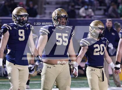 Thumbnail 2 in Monterey Trail vs. Elk Grove (CIF SJS D2 Semifinal) photogallery.