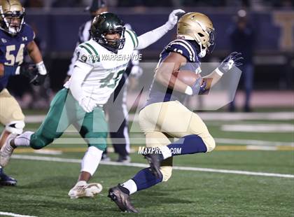 Thumbnail 1 in Monterey Trail vs. Elk Grove (CIF SJS D2 Semifinal) photogallery.