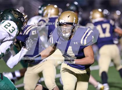 Thumbnail 1 in Monterey Trail vs. Elk Grove (CIF SJS D2 Semifinal) photogallery.