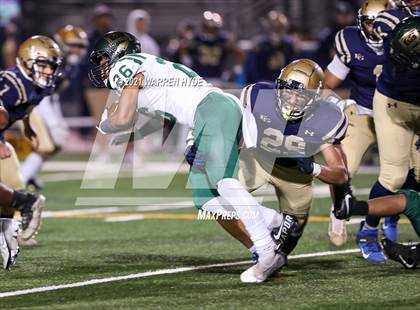 Thumbnail 3 in Monterey Trail vs. Elk Grove (CIF SJS D2 Semifinal) photogallery.