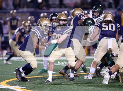 Thumbnail 2 in Monterey Trail vs. Elk Grove (CIF SJS D2 Semifinal) photogallery.