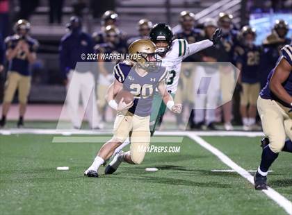 Thumbnail 2 in Monterey Trail vs. Elk Grove (CIF SJS D2 Semifinal) photogallery.