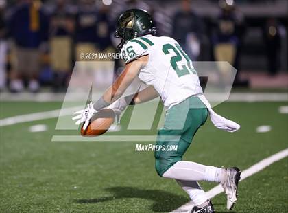 Thumbnail 3 in Monterey Trail vs. Elk Grove (CIF SJS D2 Semifinal) photogallery.