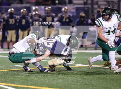 Thumbnail 3 in Monterey Trail vs. Elk Grove (CIF SJS D2 Semifinal) photogallery.