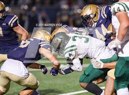 Thumbnail 2 in Monterey Trail vs. Elk Grove (CIF SJS D2 Semifinal) photogallery.