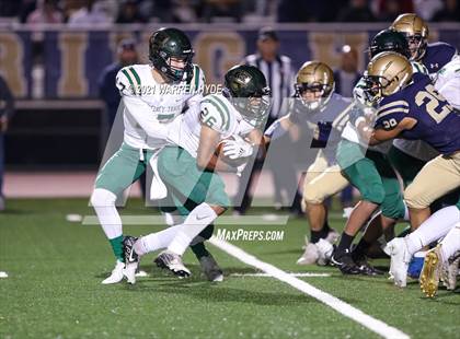 Thumbnail 1 in Monterey Trail vs. Elk Grove (CIF SJS D2 Semifinal) photogallery.