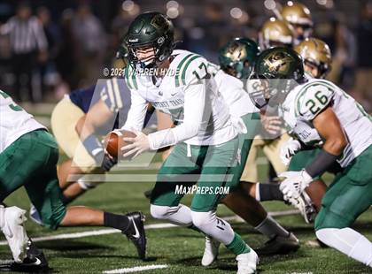 Thumbnail 2 in Monterey Trail vs. Elk Grove (CIF SJS D2 Semifinal) photogallery.
