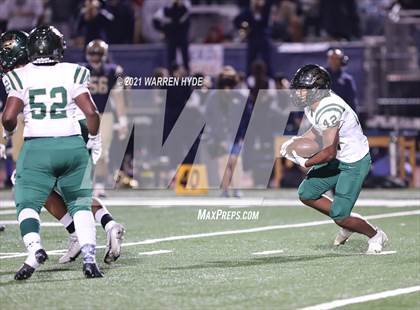 Thumbnail 2 in Monterey Trail vs. Elk Grove (CIF SJS D2 Semifinal) photogallery.
