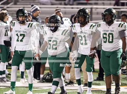 Thumbnail 1 in Monterey Trail vs. Elk Grove (CIF SJS D2 Semifinal) photogallery.