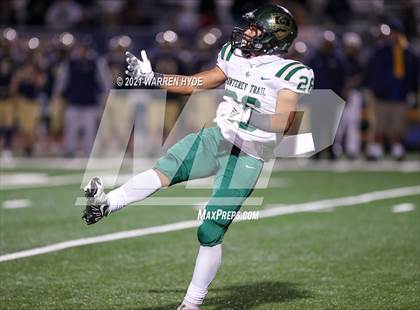 Thumbnail 2 in Monterey Trail vs. Elk Grove (CIF SJS D2 Semifinal) photogallery.