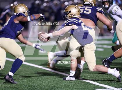 Thumbnail 1 in Monterey Trail vs. Elk Grove (CIF SJS D2 Semifinal) photogallery.