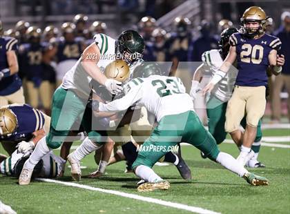 Thumbnail 1 in Monterey Trail vs. Elk Grove (CIF SJS D2 Semifinal) photogallery.
