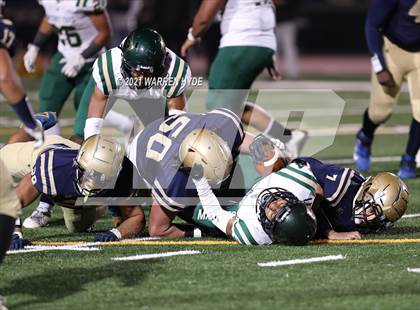 Thumbnail 3 in Monterey Trail vs. Elk Grove (CIF SJS D2 Semifinal) photogallery.