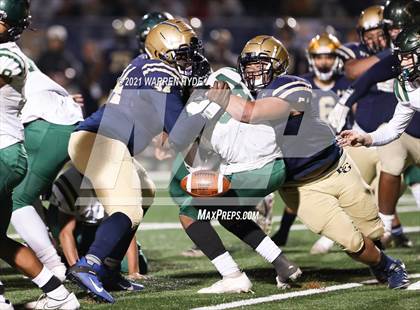 Thumbnail 3 in Monterey Trail vs. Elk Grove (CIF SJS D2 Semifinal) photogallery.