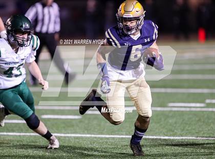 Thumbnail 1 in Monterey Trail vs. Elk Grove (CIF SJS D2 Semifinal) photogallery.
