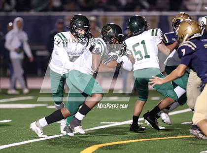 Thumbnail 3 in Monterey Trail vs. Elk Grove (CIF SJS D2 Semifinal) photogallery.