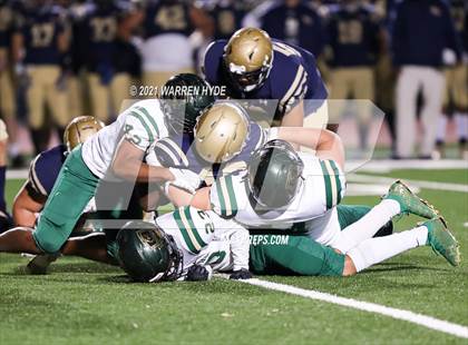 Thumbnail 3 in Monterey Trail vs. Elk Grove (CIF SJS D2 Semifinal) photogallery.