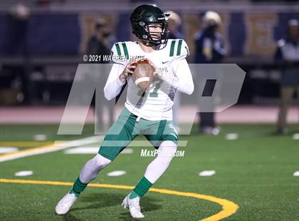 Thumbnail 1 in Monterey Trail vs. Elk Grove (CIF SJS D2 Semifinal) photogallery.