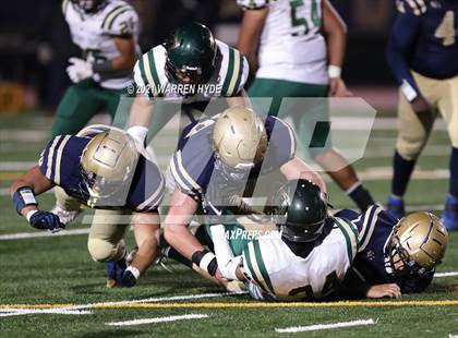 Thumbnail 2 in Monterey Trail vs. Elk Grove (CIF SJS D2 Semifinal) photogallery.