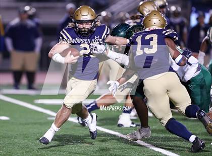 Thumbnail 2 in Monterey Trail vs. Elk Grove (CIF SJS D2 Semifinal) photogallery.