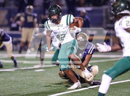 Thumbnail 1 in Monterey Trail vs. Elk Grove (CIF SJS D2 Semifinal) photogallery.