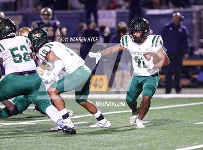 Thumbnail 1 in Monterey Trail vs. Elk Grove (CIF SJS D2 Semifinal) photogallery.