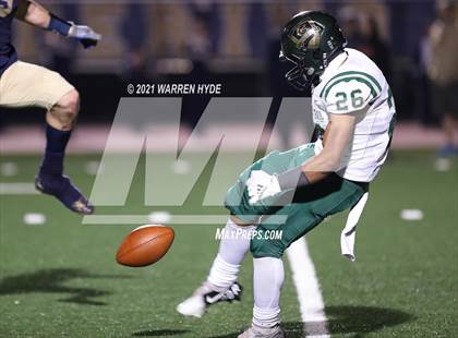 Thumbnail 3 in Monterey Trail vs. Elk Grove (CIF SJS D2 Semifinal) photogallery.