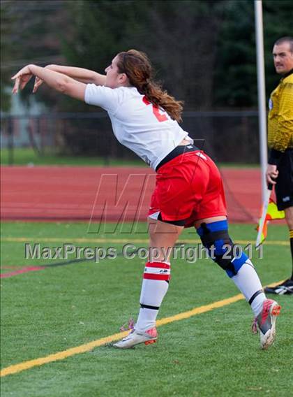 Thumbnail 1 in Rockville Centre South Side vs Somers (NYSPHSAA Class A Final) photogallery.