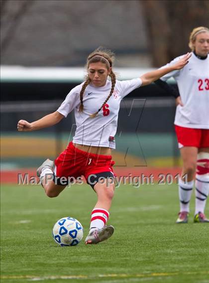 Thumbnail 3 in Rockville Centre South Side vs Somers (NYSPHSAA Class A Final) photogallery.