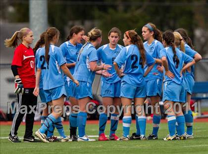 Thumbnail 1 in Rockville Centre South Side vs Somers (NYSPHSAA Class A Final) photogallery.
