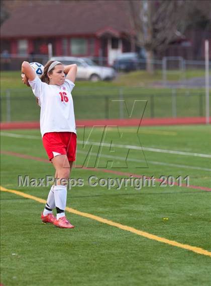 Thumbnail 2 in Rockville Centre South Side vs Somers (NYSPHSAA Class A Final) photogallery.