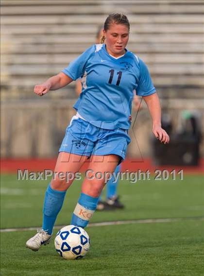 Thumbnail 3 in Rockville Centre South Side vs Somers (NYSPHSAA Class A Final) photogallery.