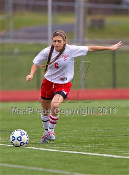 Thumbnail 3 in Rockville Centre South Side vs Somers (NYSPHSAA Class A Final) photogallery.